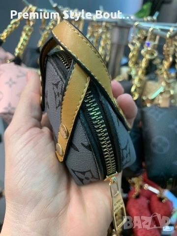 ключодържател тип мини чанта Louis Vuitton guess mcm Michael kors , снимка 2 - Други - 54173479
