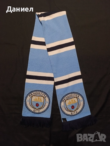 Шал на Манчестър Сити 