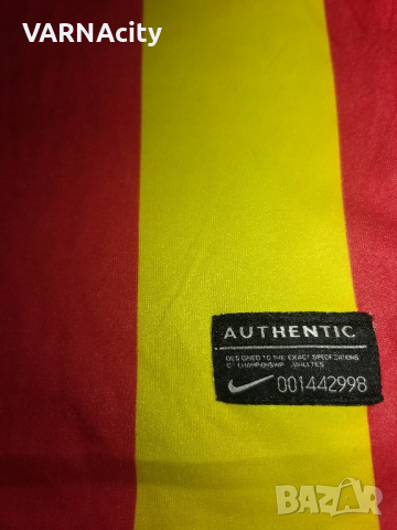 Barcelona x Nike Leo Messi 10 size L , снимка 3 - Тениски - 44940782