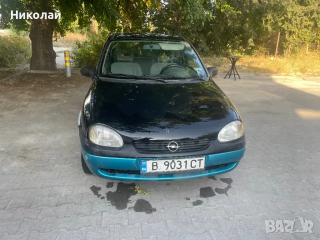 OPEL CORSA 1.4 БЕНЗИН -1994г , снимка 7 - Автомобили и джипове - 47007699