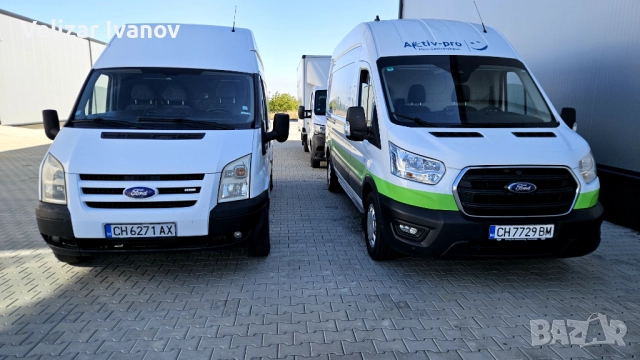 Транспортни услеги, снимка 3 - Транспортни услуги - 32610853