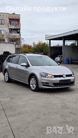 Volkswagen Golf 4 Motion 1.6 TDI 2015г., снимка 3 - Автомобили и джипове - 52305890