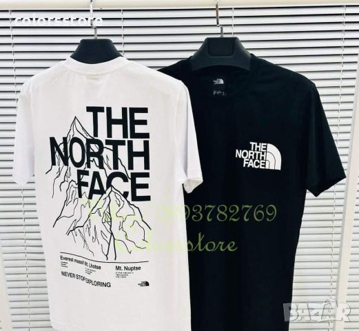 Мъжка тениска The North Face-SS149m, снимка 1 - Тениски - 45520143