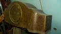 Стар  автентичен каминен часовник , снимка 3