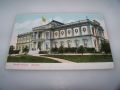Стара пощенска картичка от Женева, Швейцария - Musee Ariana, снимка 3