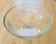 Стъклени чинии, купи, купички,, снимка 1 - Чинии - 45070848