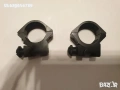 Стойки за оптически прицел 25,4мм/11-12мм, снимка 1