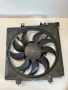 Вентилатор за охлаждане на радиатор с 9 перки за Subaru Outback 2.0D (2010), снимка 1