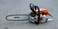 Моторен верижен трион STIHL MS 261, снимка 2