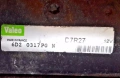 Стартерен мотор 2.0 HDi Valeo 6D2 N за Peugeot 406 0317Pg, D7R27 , снимка 3