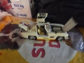Burago Italy 1:24 Mercedes, снимка 4