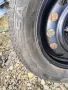 5x114.3 15 с зимни гуми Hankook 195 65 15 , снимка 5