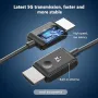 TIMBOOTECH Безжичен HDMI трансмитер и приемник, снимка 2