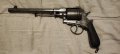 Револвер дълга цев Гасер 1870/ 73 карабина, пушка, пистолет

, снимка 2