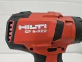 HILTI SF 6-A22 тяло хилти силов винтоверт, снимка 6