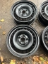 ОЕМ 4бр. железни джанти 15" 5х112 - VW, Audi, Seat, Skoda, снимка 2