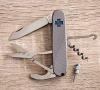 Custom Victorinox Compact Titanium, снимка 1