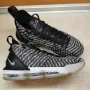 Nike LeBron 16 "Oreo" 43 Отлични, снимка 4