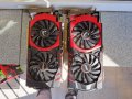 Видеокарта MSI GTX 980 Gaming 4G Geforce GTX 980, снимка 2