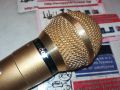 MASCOT UM-1205G GOLD MICROPHONE-GERMANY M1407241817, снимка 3