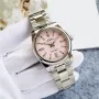 Дамски часовник Rolex Oyster Perpetual Pink с автоматичен механизъм, снимка 2