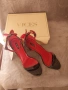 Дамски обувки на ток 40 и 41, снимка 3