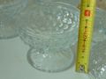 Стъклени чаши за сладолед, мелба или др., снимка 5