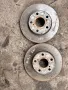 Спирачени дискове предни за Тойота Аурис. 1.6Vvti. 132кс.2011г, снимка 1