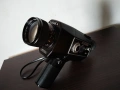 Ретро 8mm кинокамери Leica, Nizo, Agfa, YASHICA, MINOLTA, CNINON, снимка 15