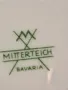 порцеланов двоен сет за кафе Ромео и Жулиета Mitterteich 7/4, снимка 8