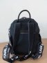 Черна раница Karl Lagerfeld кодSG-Z40, снимка 5