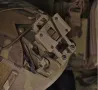 Стойка Държач Монтажна Скоба за Монтаж към Каска NVG L4 G24 L4G24 PVS15 PVS18 GPNVG18 FAST OPS Лента, снимка 7