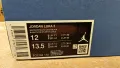  Nike AIR JORDAN LUKA 3 white ,  46 номер 30.0 см стелка ЧИСТО НОВИ маратонки 100% оригинални , снимка 3