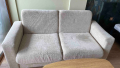 Двоен разтегателен диван, снимка 1 - Дивани и мека мебел - 44950975