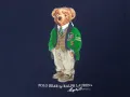 Polo Ralph Lauren Bear - Оригинална мъжка блуза размер S, снимка 6