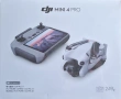 DJI Mini 4 Pro Drone Fly More Combo with RC 2 Controller, снимка 1