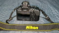 Фотоапарат Nikon D3500 + обектив Nikkor AF-S DX 55-300mm, снимка 2
