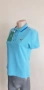 Lacoste Slim Fit Pique Cotton Womens Size 40 - M НОВО! ОРИГИНАЛ! Дамска Тениска!, снимка 15
