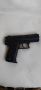 Продавам боен пистолет H&K USP compact 9×19мм., снимка 1 - Бойно оръжие - 45146176