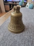 Бронзова камбана,колекционерска , снимка 2