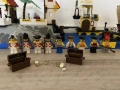 Продавам лего/lego пирати 6277-Имперски търговски пост, снимка 4