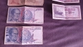 Банкноти Динари/Турски лири, снимка 6