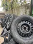 Зимни гуми с джанти 235/65R17, снимка 2