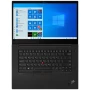 Лаптоп Lenovo ThinkPad X1 Extreme G3 I7-10850H 64GB 1TB 1650Ti 4K, снимка 8
