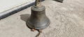 Стара бронзова камбана#2, снимка 1 - Антикварни и старинни предмети - 44968939