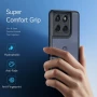 Motorola Edge 60 5G / 60 Fusion 5G Удароустойчив DUX DUCIS Aimo / TPU+PC, Matte Drop-proof Калъф и П, снимка 4