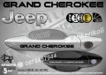 Jeep стикери за дръжки SKD-JE-01, снимка 5