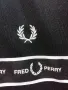 Fred Perry оригинално черно горнище размер L Фред Пери , снимка 3