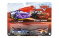 Оригинален комплект колички Cars - Will Rusch & Tim Treadless / Disney / Pixar, снимка 1 - Коли, камиони, мотори, писти - 45993287