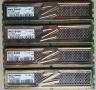 OCZ 4x2 GB DDR2 800 // SWISSBIT 4x2 DDR2 800 at 1000 Elpida ICs //  OCZ Reaper 2gb 1066, снимка 1